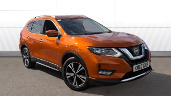 Nissan X-Trail 1.6 DiG-T N-Connecta 5dr Petrol Station Wagon